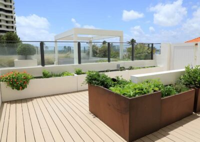 terrasse - Travaux de maçonnerie en Occitanie